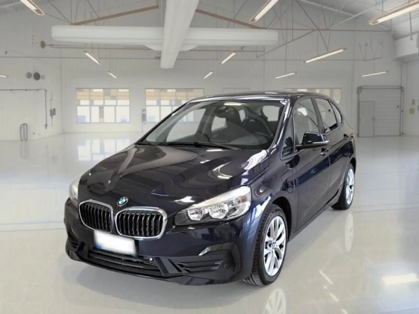 BMW 225 225xe Active Tourer iPerformance auto Černá - 1