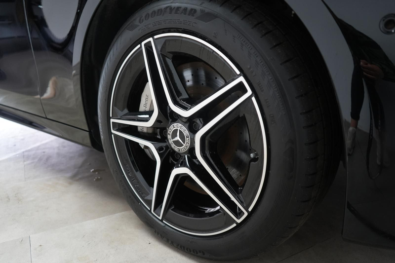Mercedes-Benz E 300 e T 9G-Tronic AMG Line  Pano/Leder/360Kame — photo 13