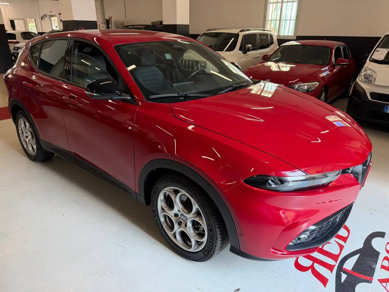 Alfa Romeo Tonale 2023