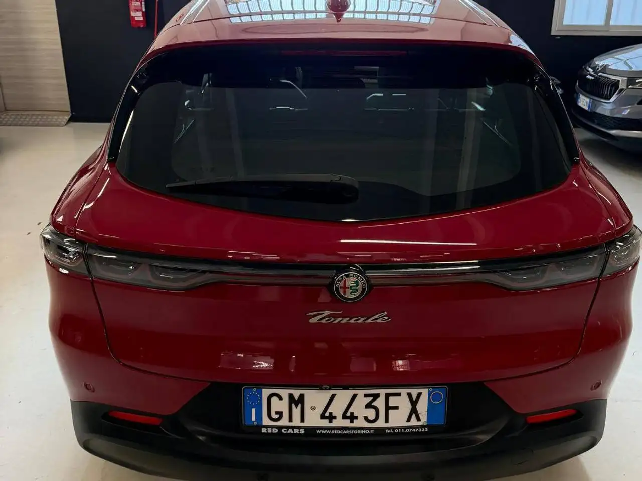 Alfa Romeo Tonale 2023