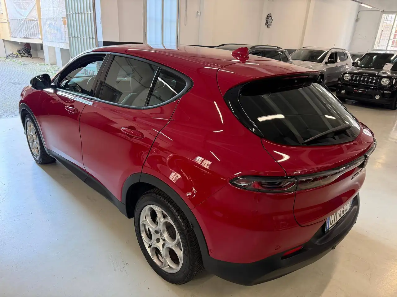 Alfa Romeo Tonale 2023