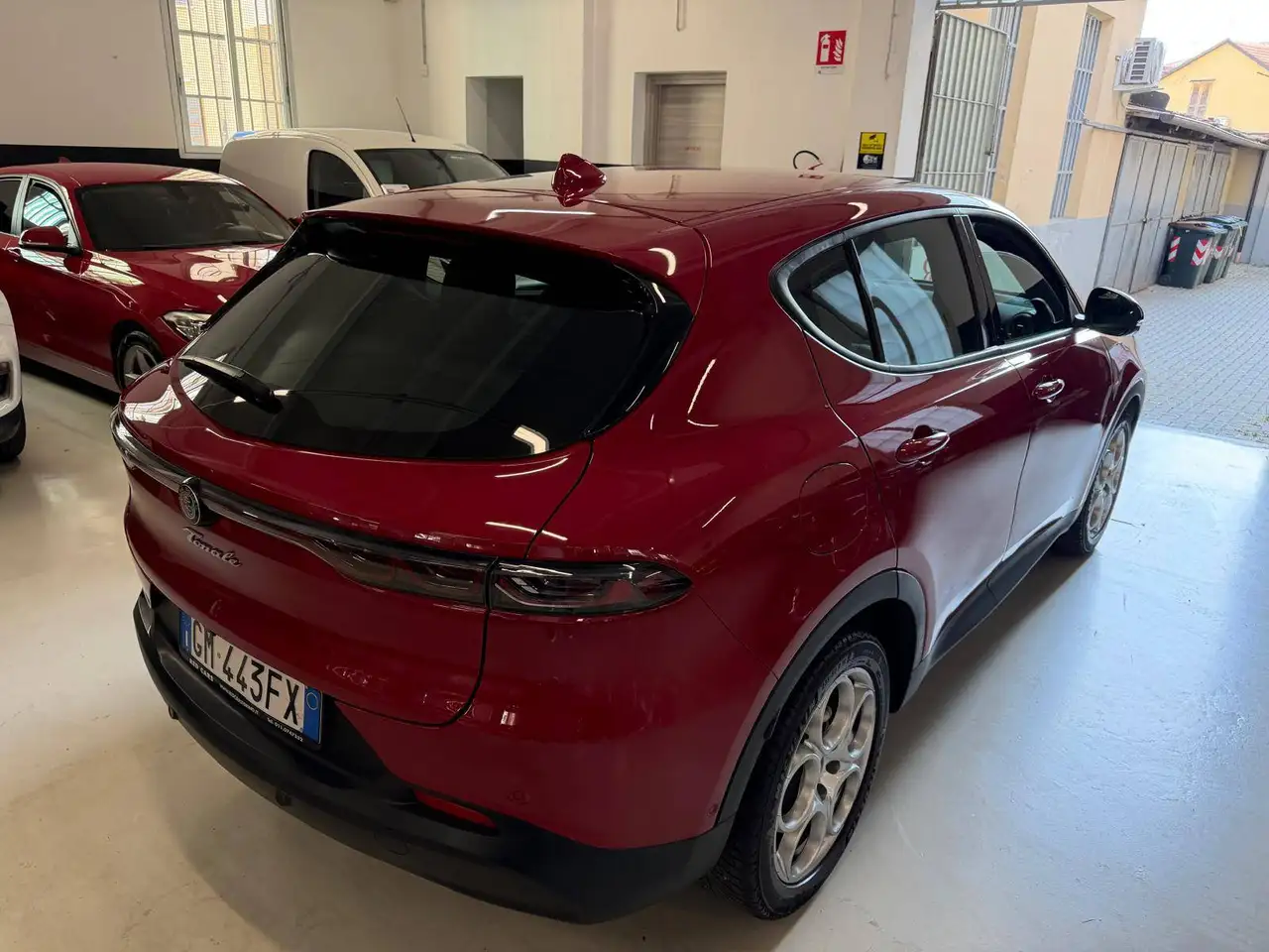 Alfa Romeo Tonale 2023