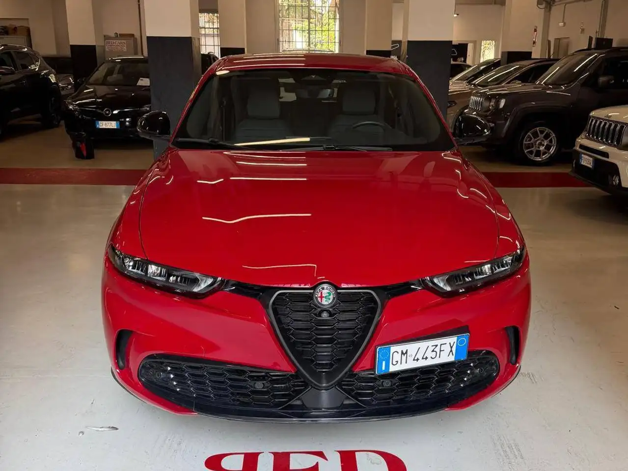 Alfa Romeo Tonale 2023