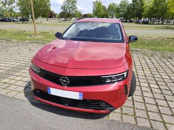 Astra Sports Tourer 1.2 Turbo 110 ch BVM6