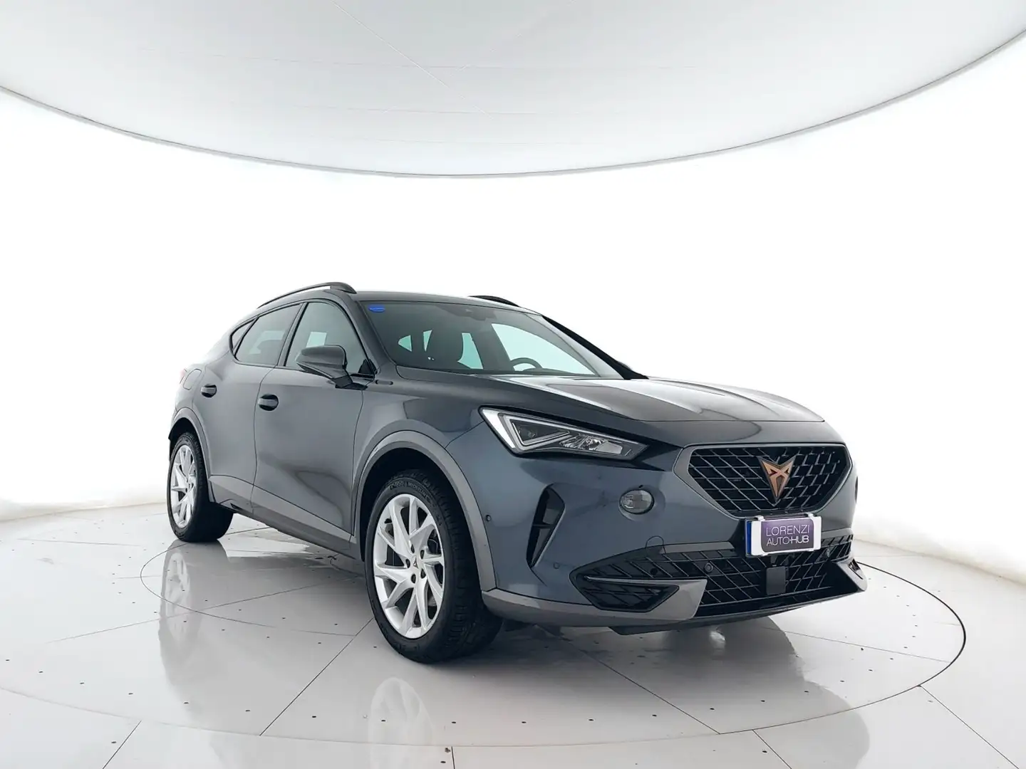 CUPRA Formentor 1.4 e-hybrid 204cv dsg FULL LED+CAMERA+ACC Grigio - 1