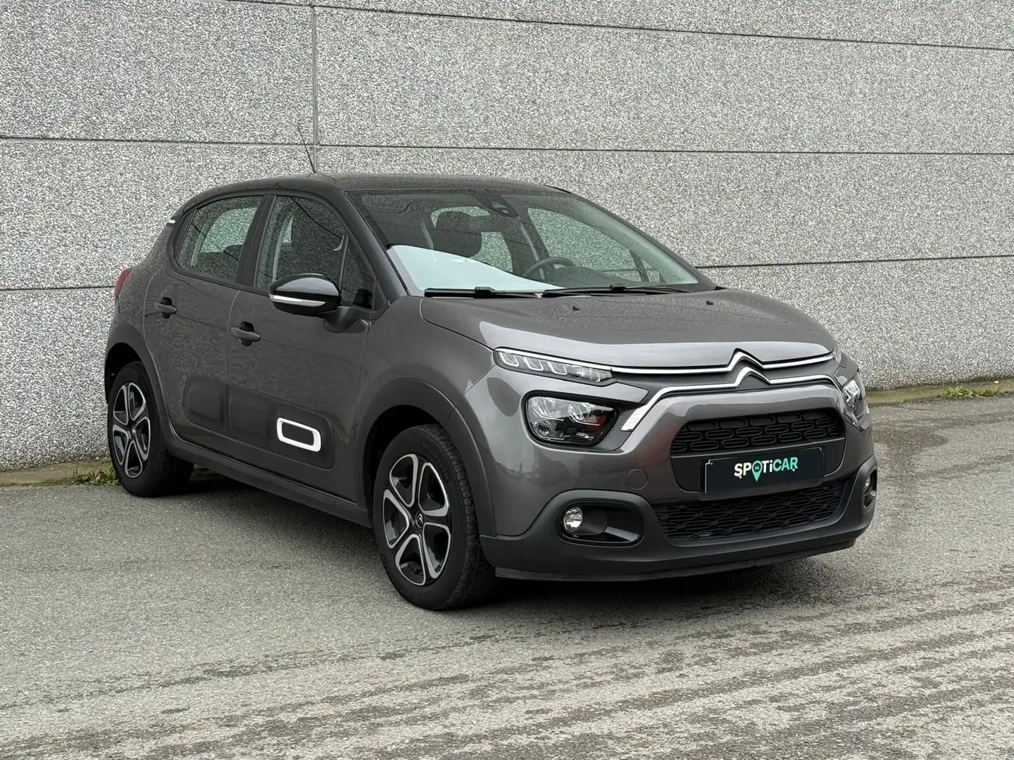 Citroen C3 1.2 Benzine FEEL NAVIGATIE*AIRCO*CARPLAY/ANDROID - 1