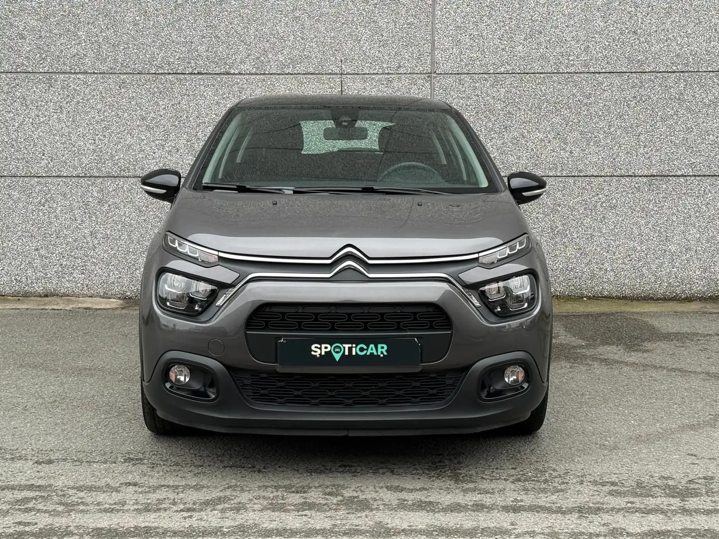 Citroen C3 1.2 Benzine FEEL NAVIGATIE*AIRCO*CARPLAY/ANDROID - 2