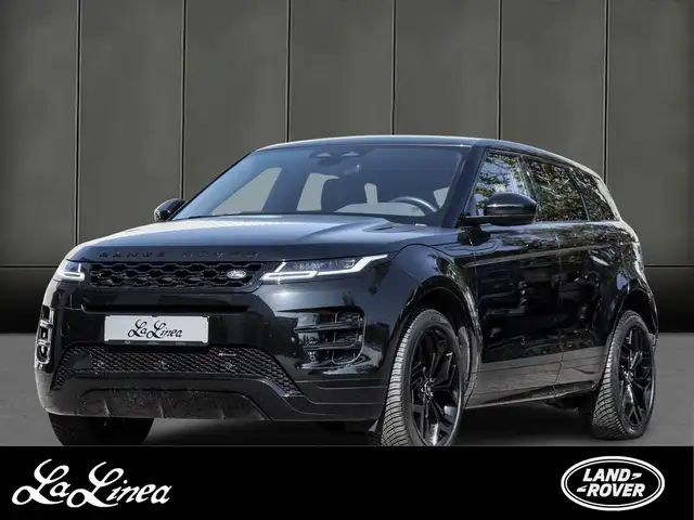 Land Rover Range Rover Evoque P300e R Dynamic SE Hybrid 20" Alu in black, Bla...