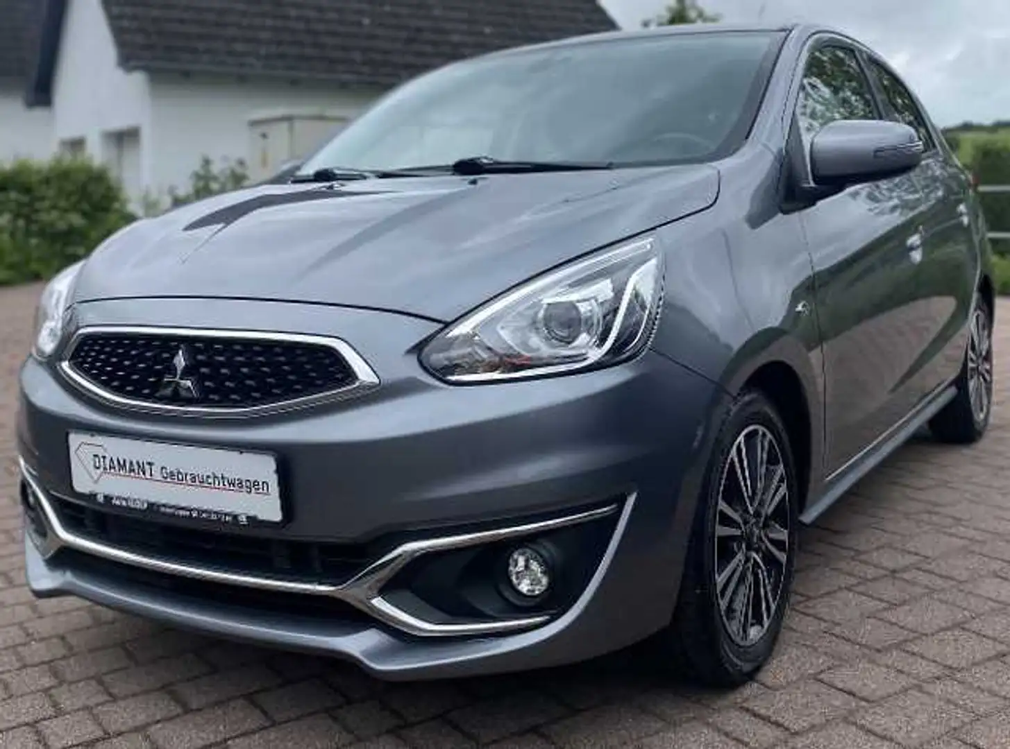 Mitsubishi Space Star TOP Extra 1.2 MIVEC ClearTec MT Gris - 1