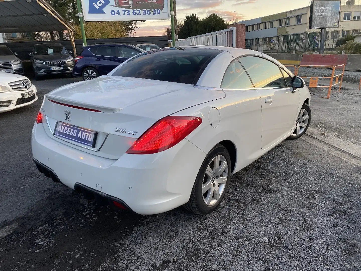 Peugeot 308 1.6 VTi 120ch Sport Pack - 2