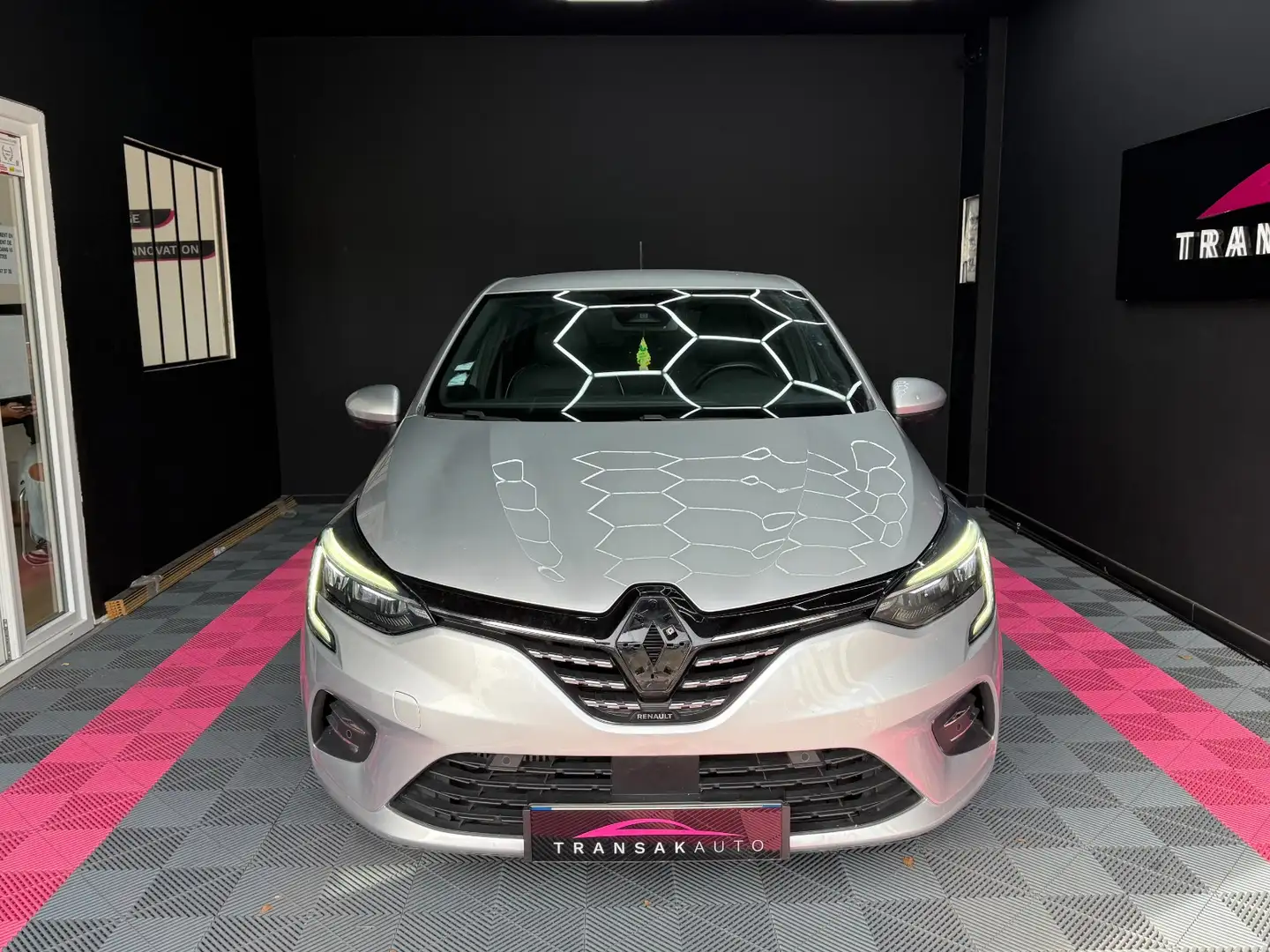 Renault Clio Intens Gris - 2