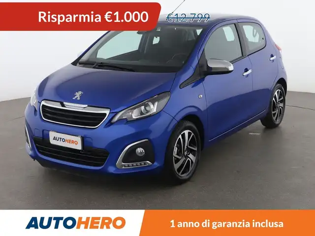 Peugeot 108 1.0 VTi Allure