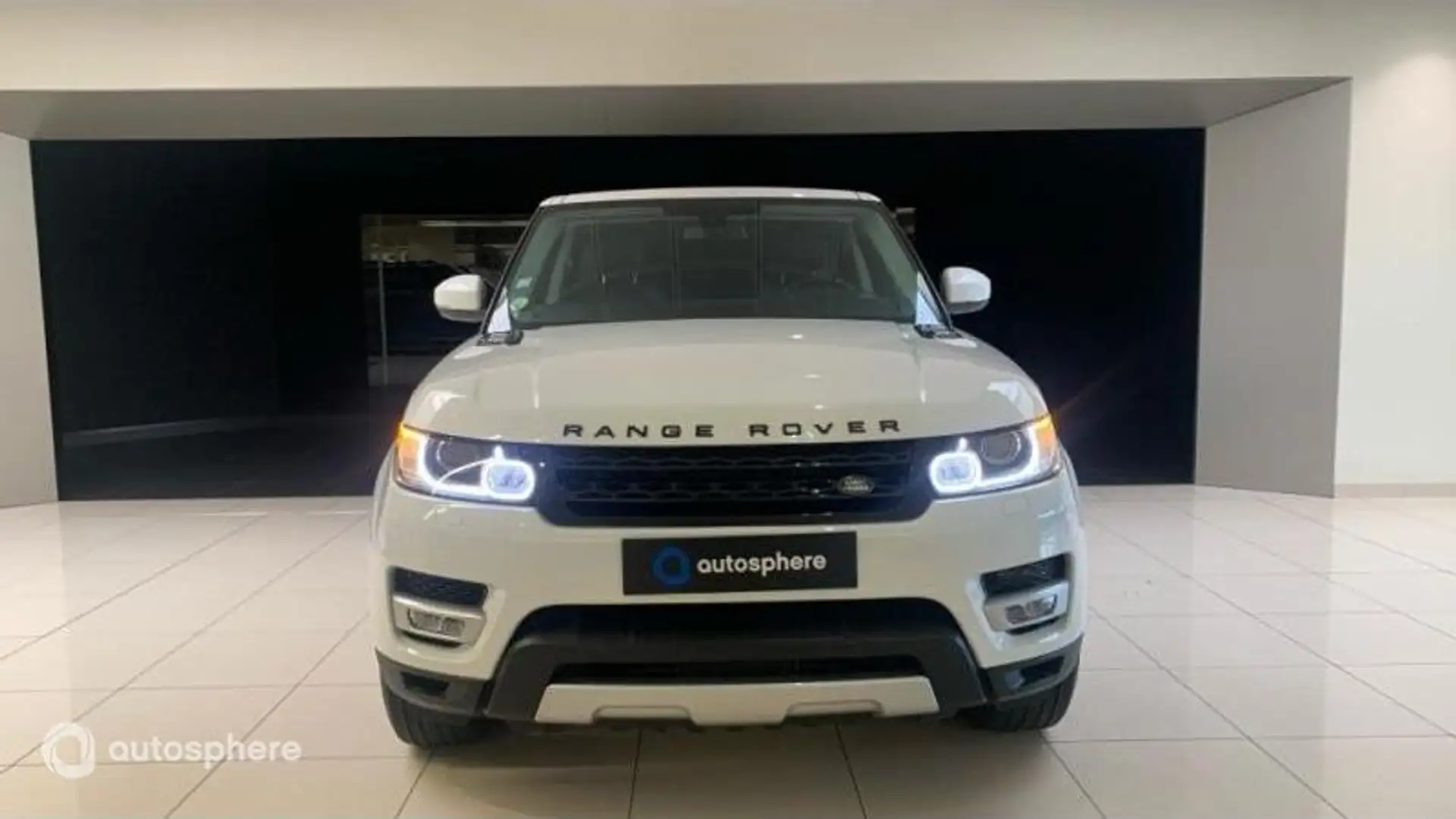 Land Rover Range Rover Sport 3.0 TDV6 258 HSE Mark IV - 2