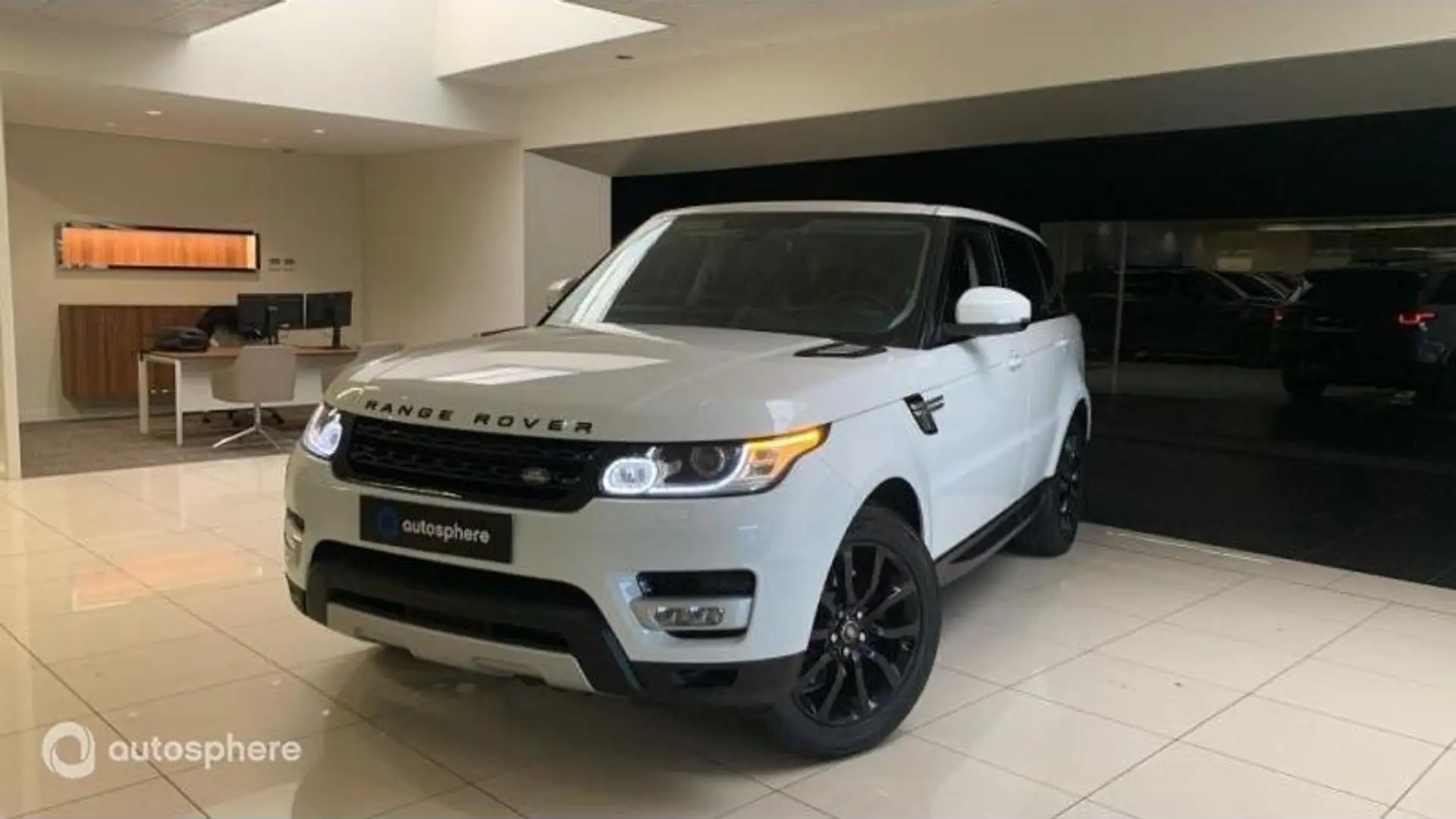 Land Rover Range Rover Sport 3.0 TDV6 258 HSE Mark IV - 1