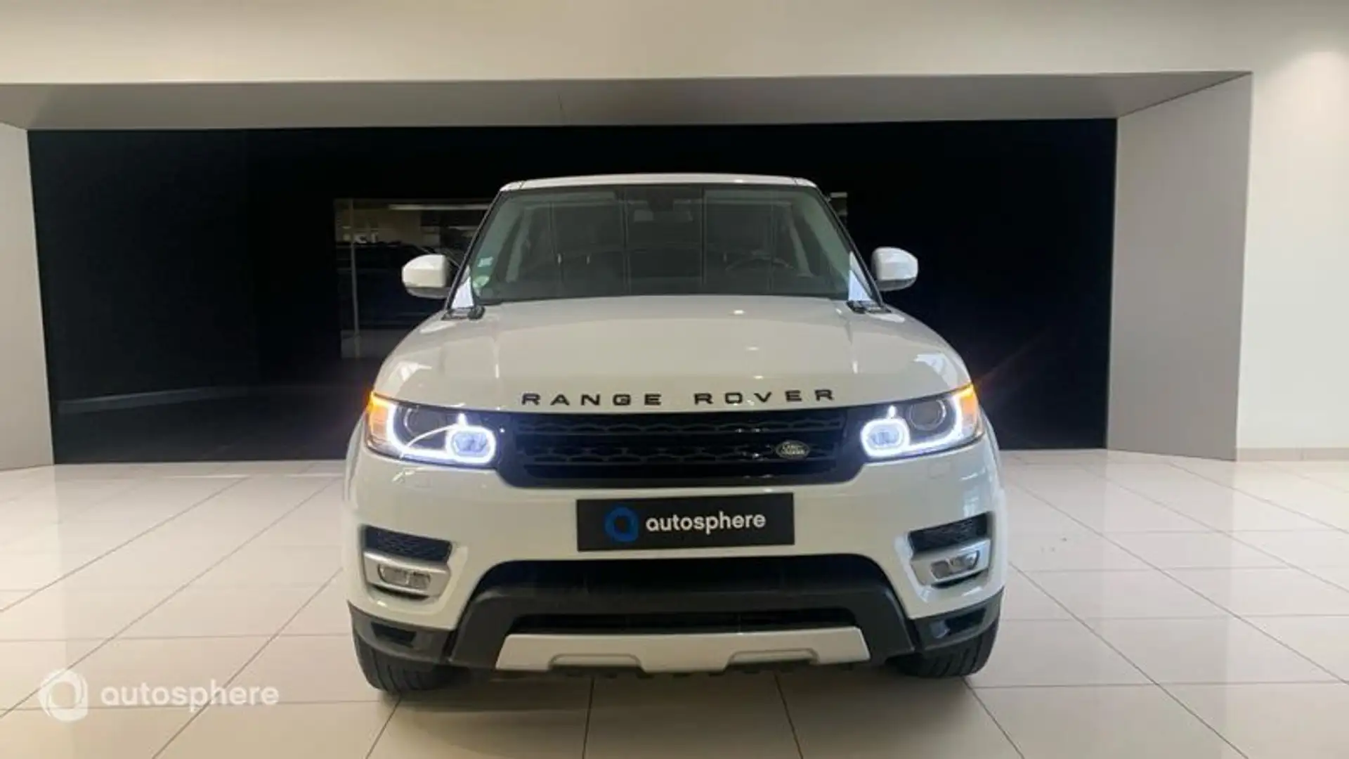 Land Rover Range Rover Sport 3.0 TDV6 258 HSE Mark IV - 2