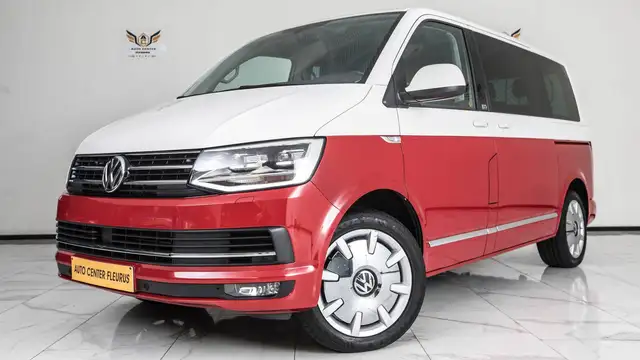 Volkswagen T6 Multivan 2.0 TDi Generation Six DSG EDITION SPECIAL 7 PLACES