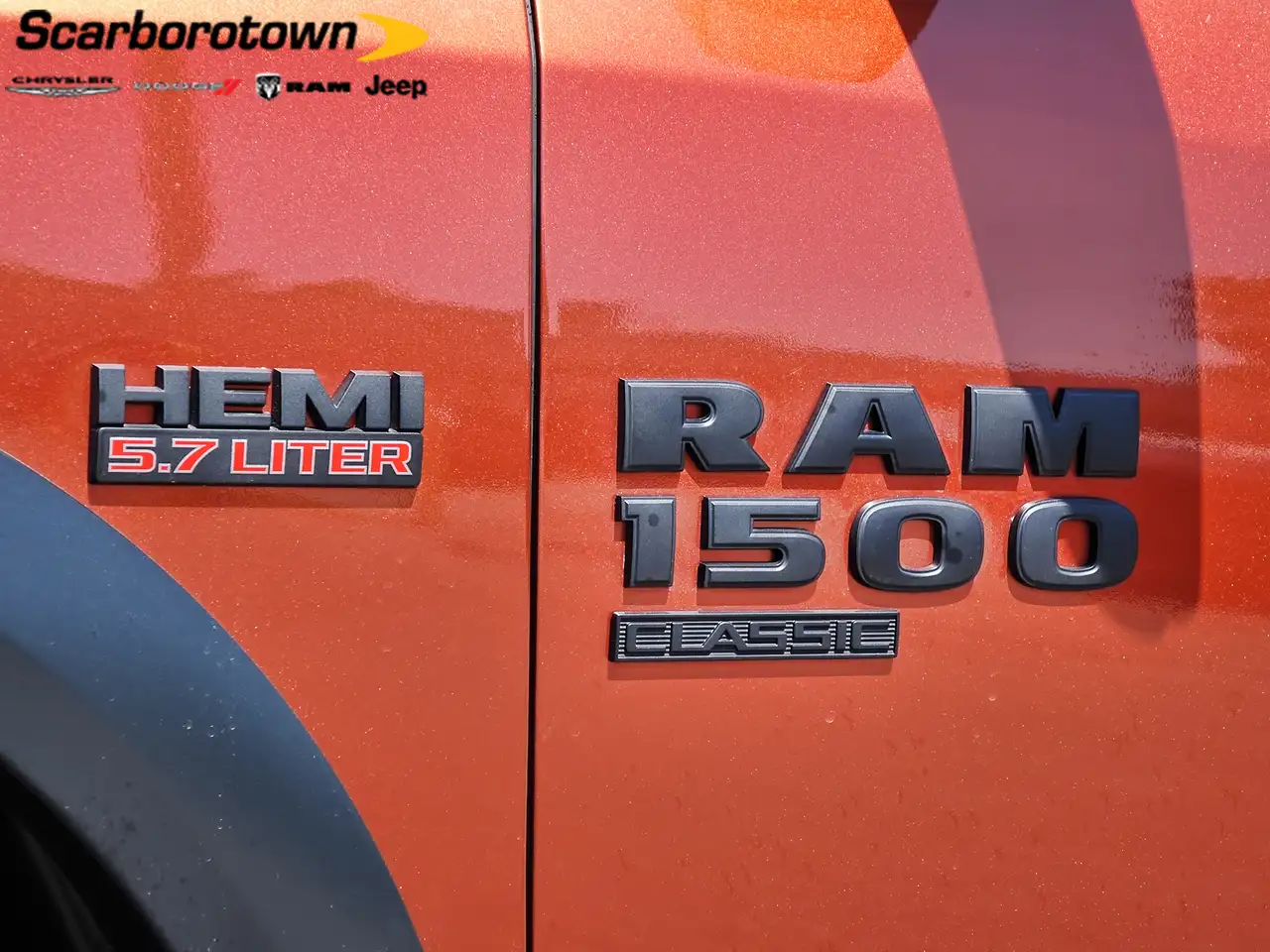 RAM 1500 снимка RAM 1500