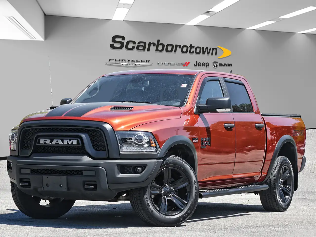 RAM 1500 снимка RAM 1500