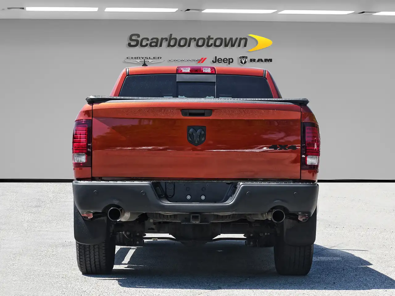 RAM 1500 снимка RAM 1500