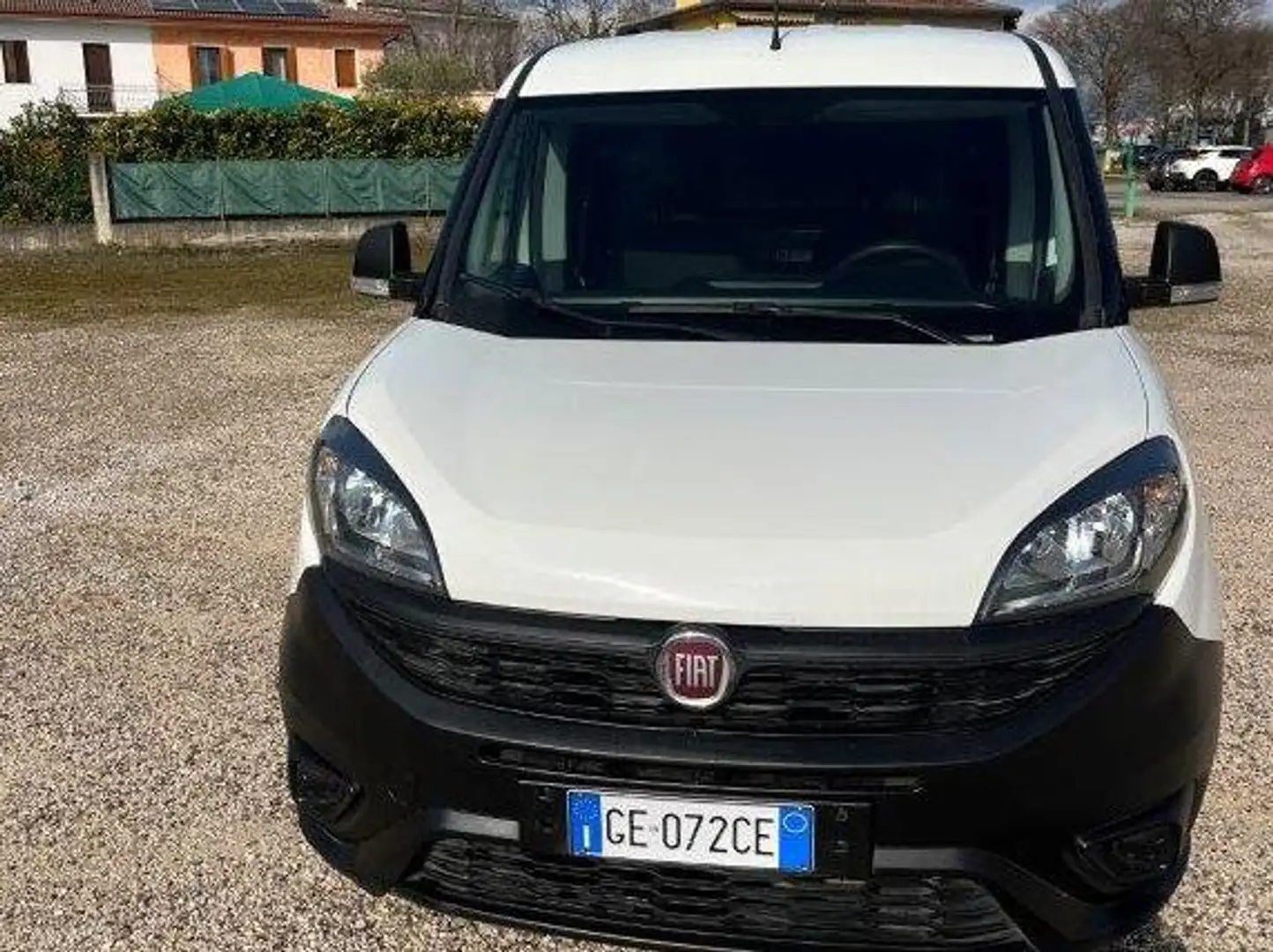 Fiat Doblo 1.3 MJT S&S PC-TN CARGO LOUNGE Wit - 1
