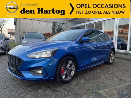 Ford Focus 1.0 EcoBoost Hybrid ST Line Climate control/stoel