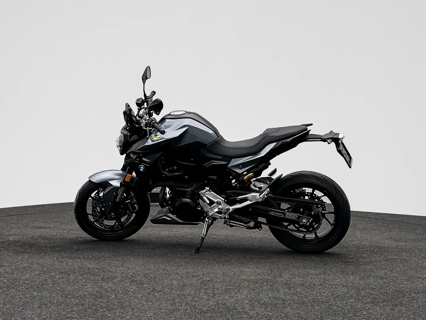 BMW F 900 R Argintiu - 2