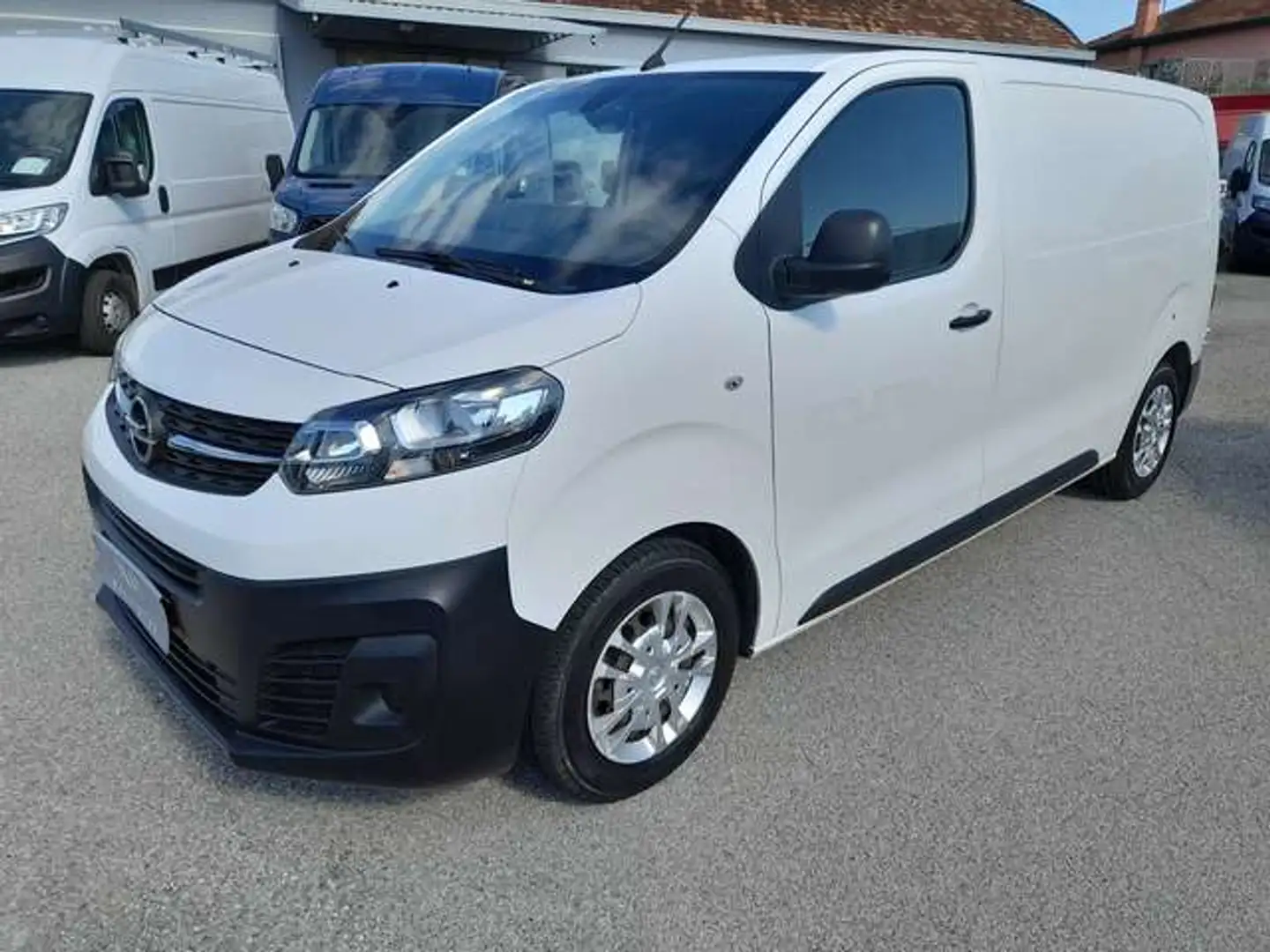 Opel Vivaro 1.5 DIESEL 120CV S&S L2H1 ENJOY Bianco - 1