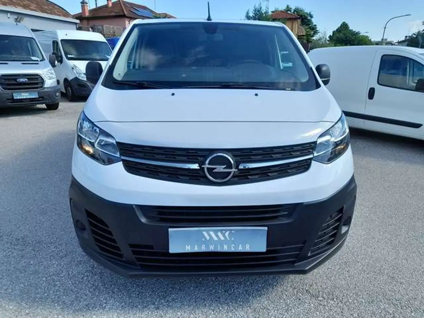Opel Vivaro 1.5 DIESEL 120CV S&S L2H1 ENJOY Bianco - 2