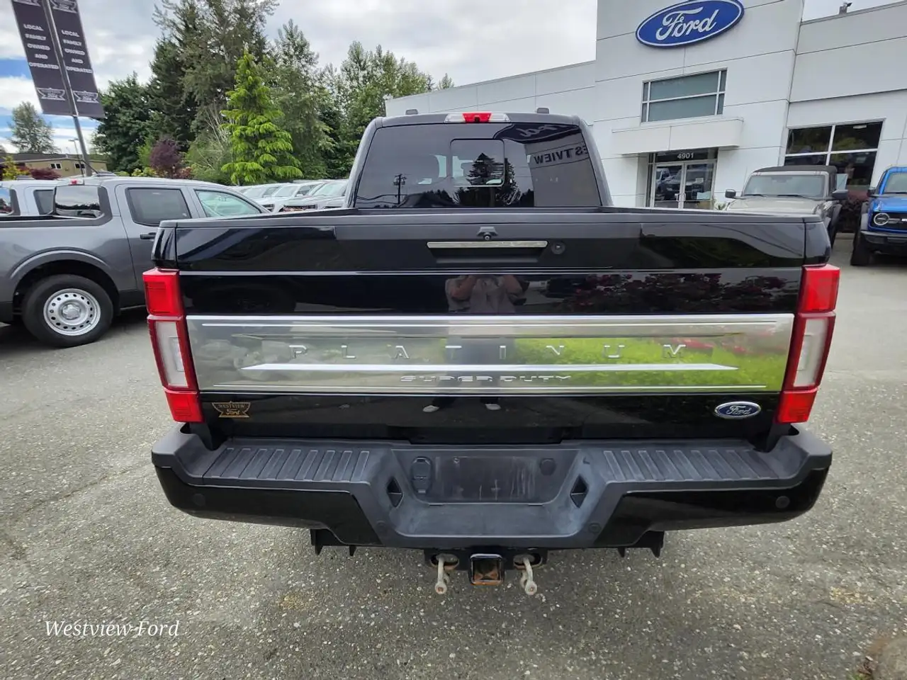 Ford F 350 снимка Ford F 350