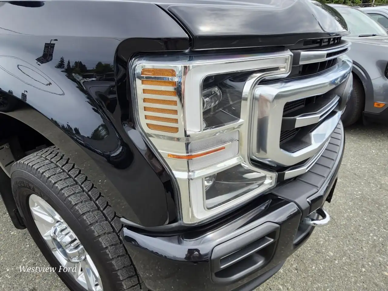 Ford F 350 снимка Ford F 350