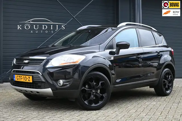 Ford Kuga 2.5 20V Trend, Leer, Panodak, Trekhaak, Volledig o