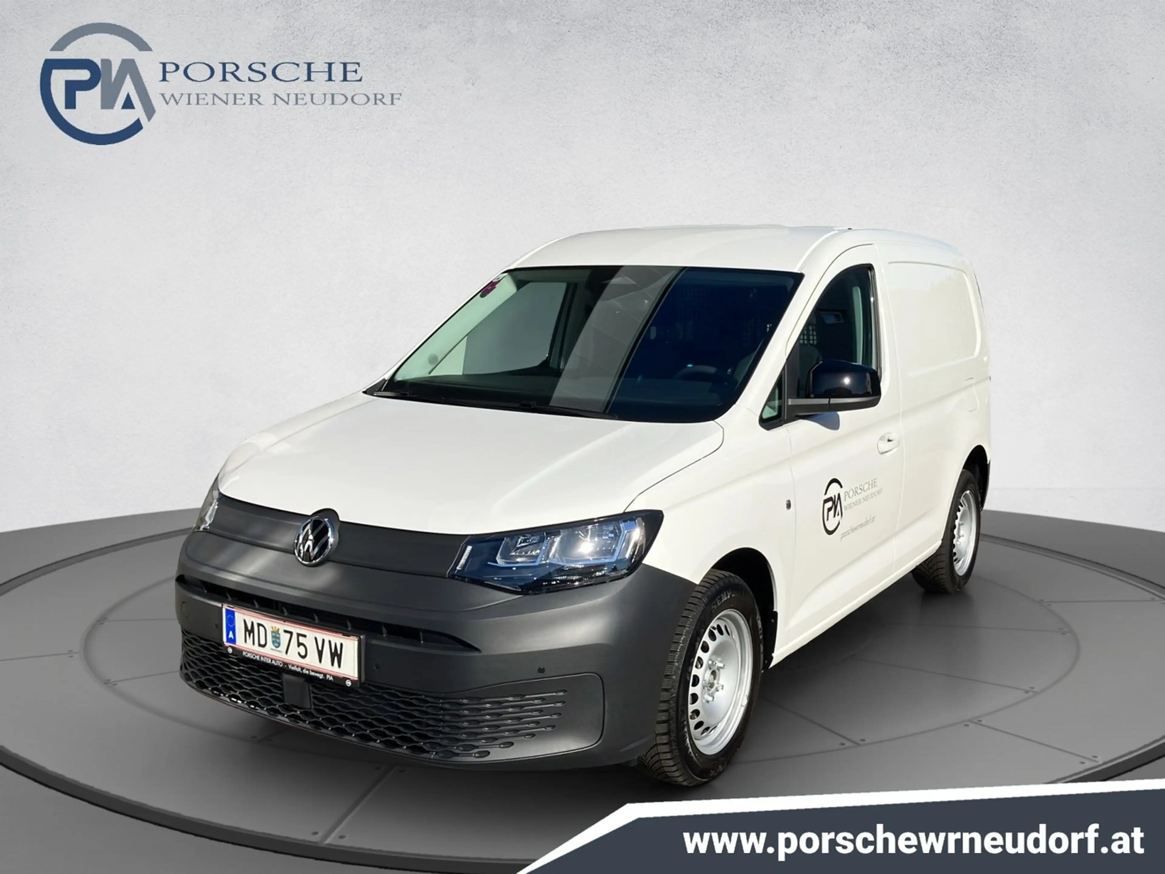 Volkswagen Caddy Cargo TDI