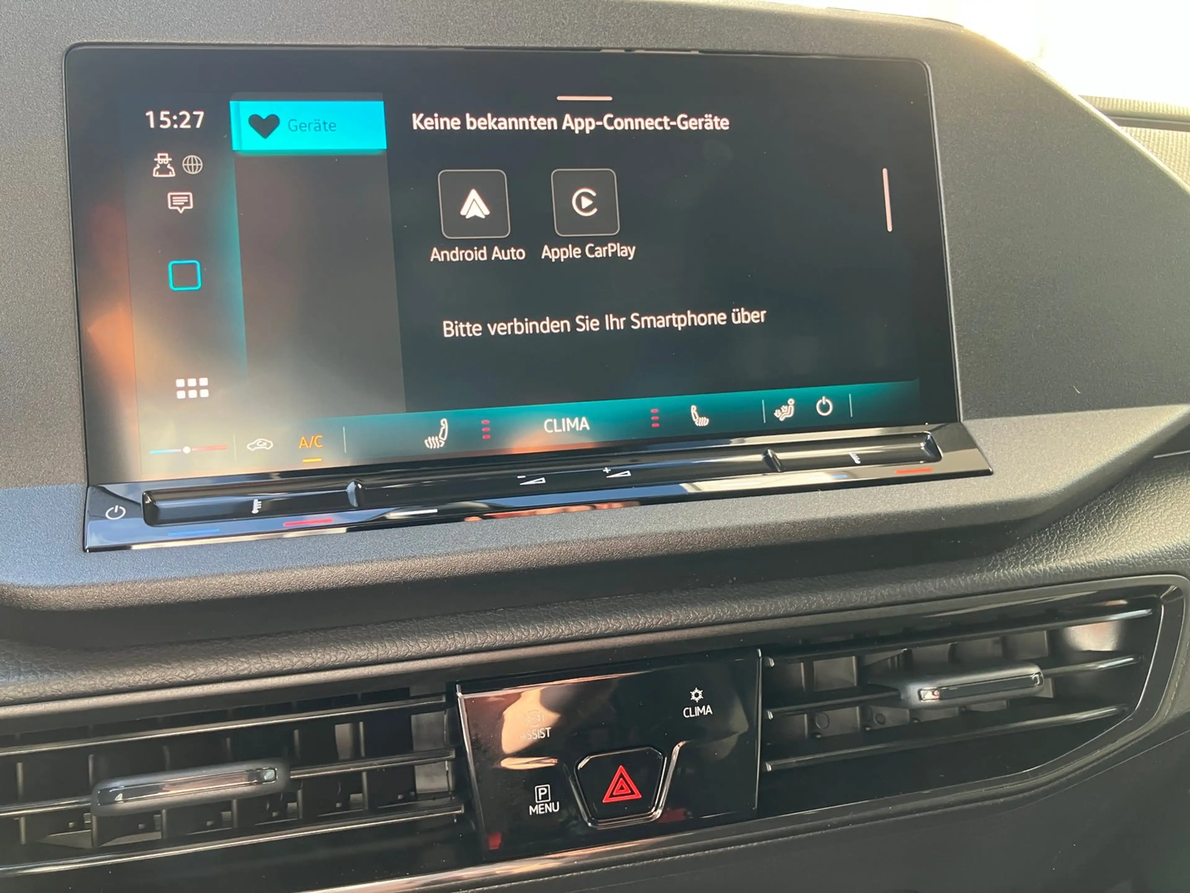 Volkswagen Caddy Cargo TDI — photo 11
