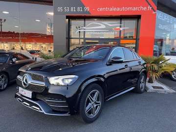 350 de + Hybrid EQ Power - BVA 9G-Tronic COUPE - BM C167 AMG Line 4-Matic PHASE 1