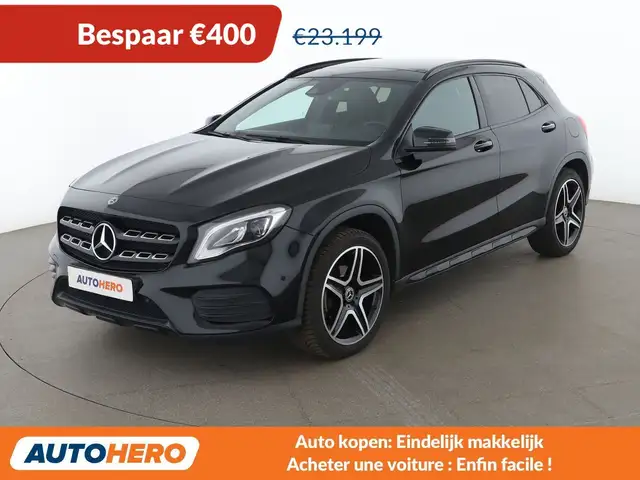 Mercedes-Benz GLA 200 GLA 200 d AMG Line