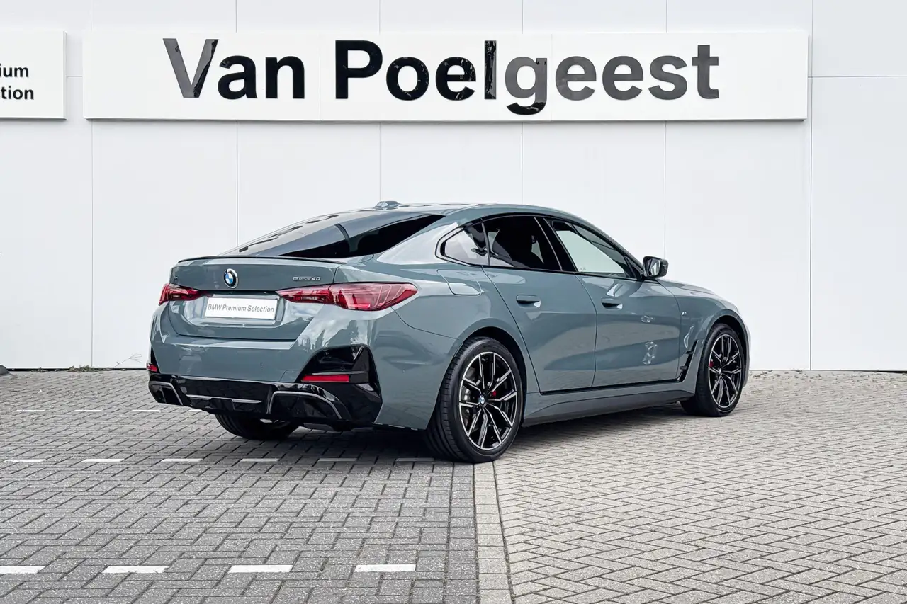 BMW i4 2026