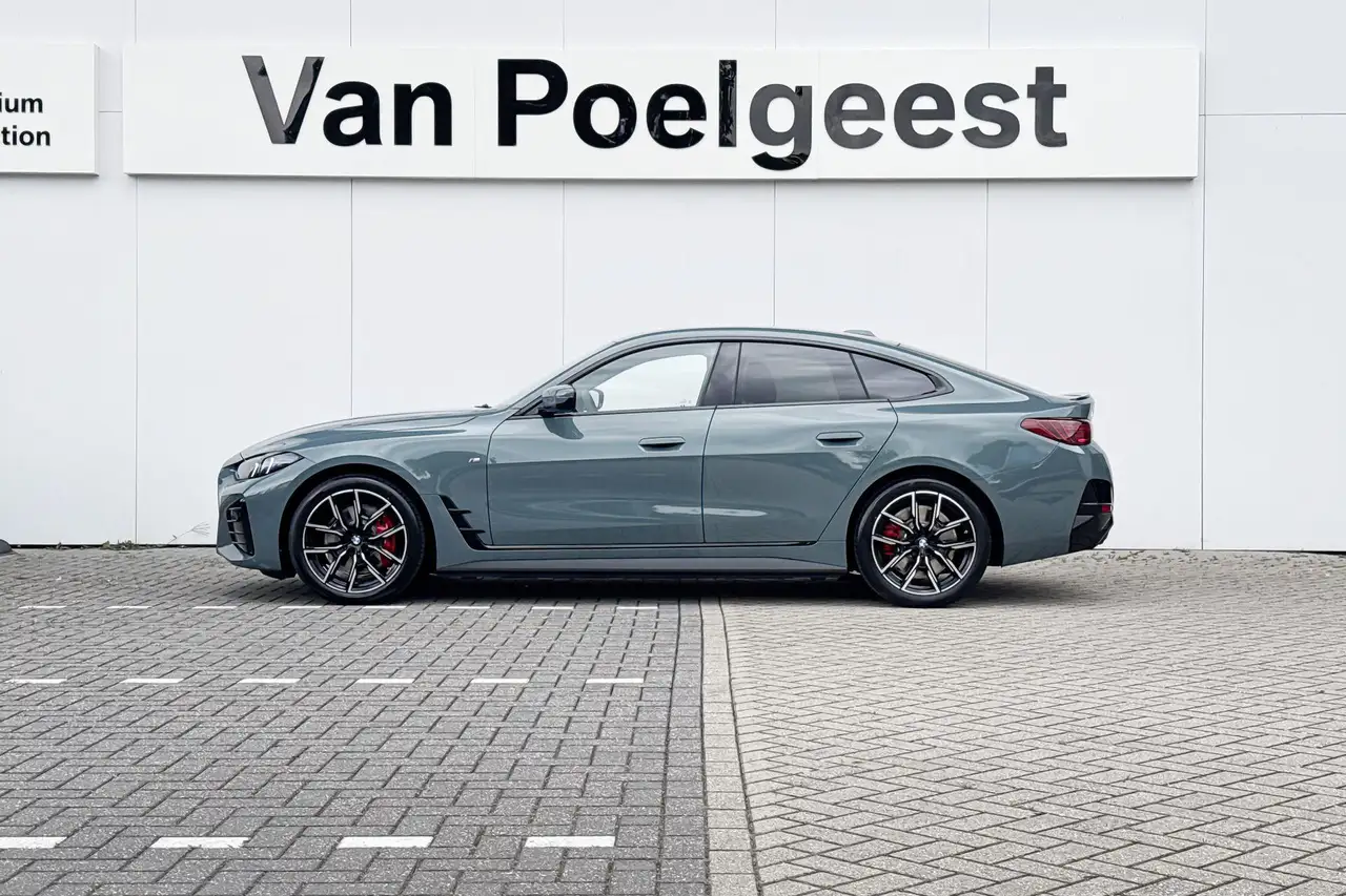BMW i4 2026