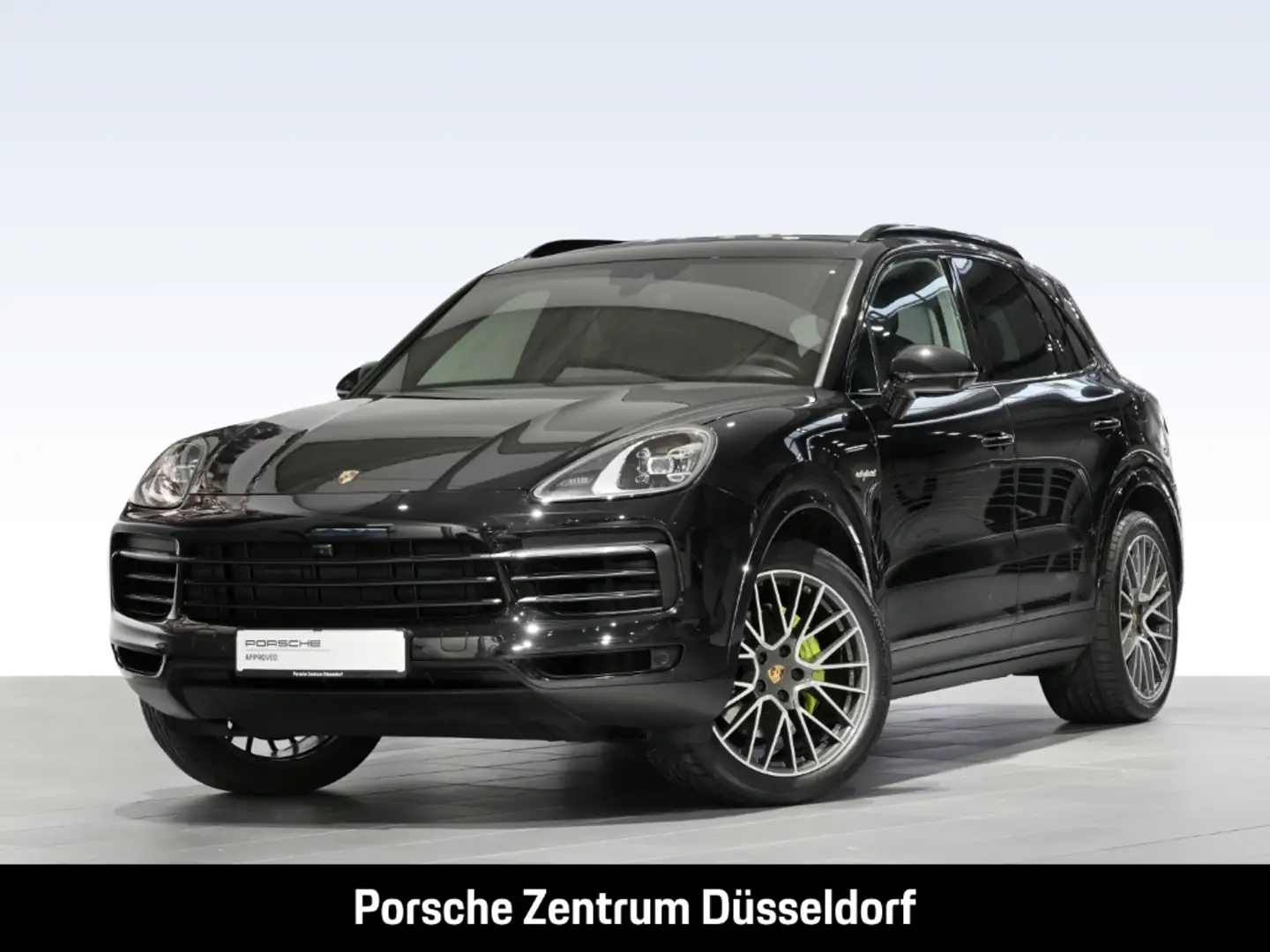 Porsche Cayenne E-Hybrid Sportabgasanlage Surround-View Noir - 1