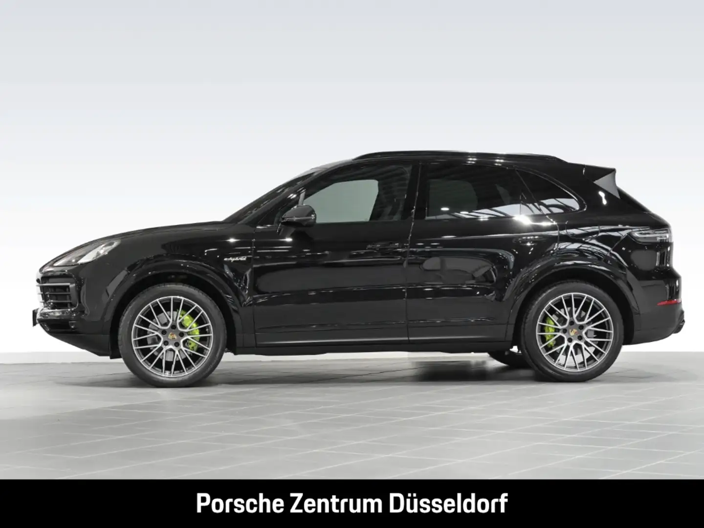 Porsche Cayenne E-Hybrid Sportabgasanlage Surround-View Noir - 2