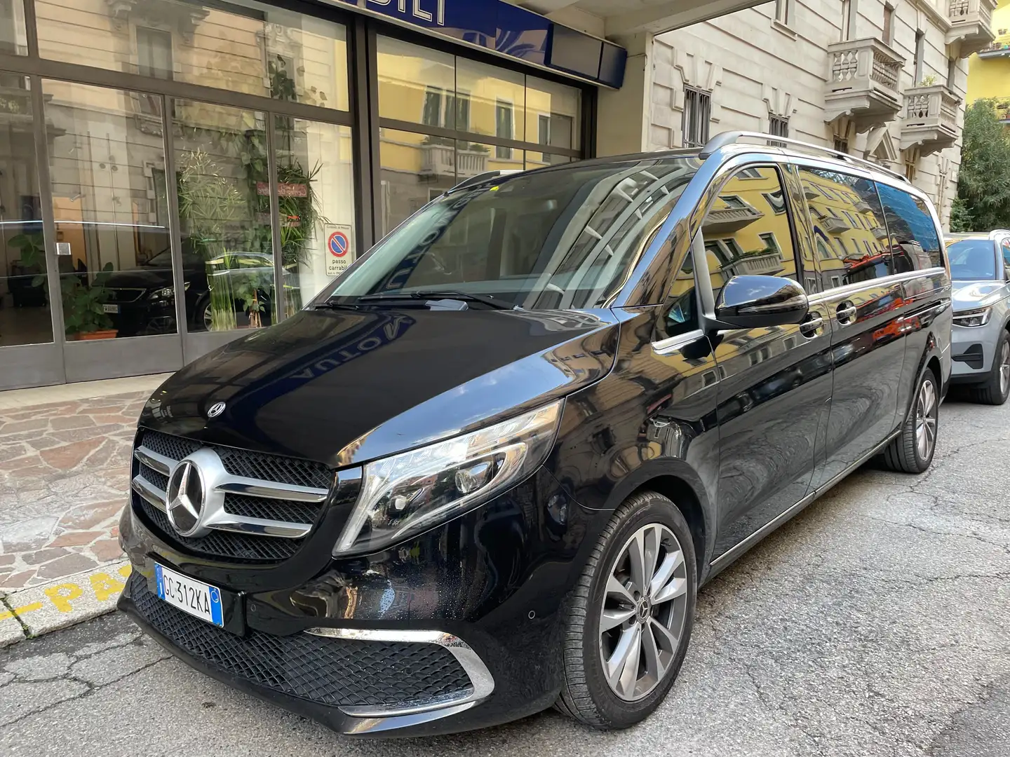Mercedes-Benz V 250 Nero - 2