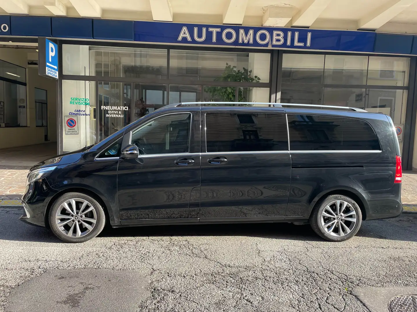 Mercedes-Benz V 250 Nero - 1