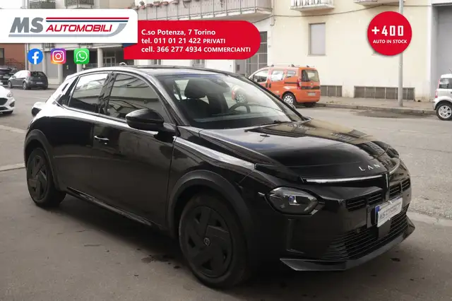 Lancia Ypsilon