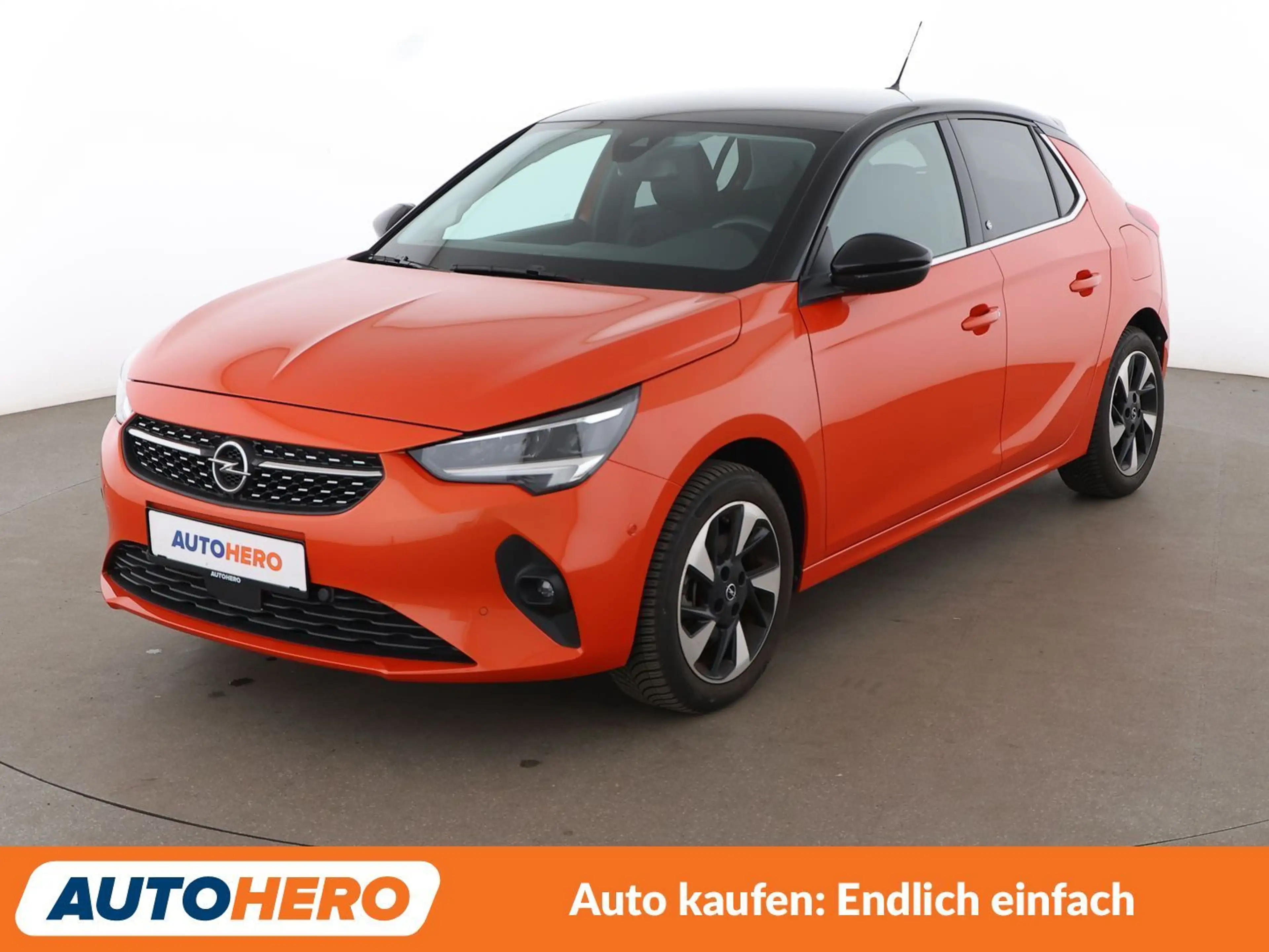 Opel Corsa-e electric drive 100 kW Elegance Aut.*NAVI*LED*CAM*