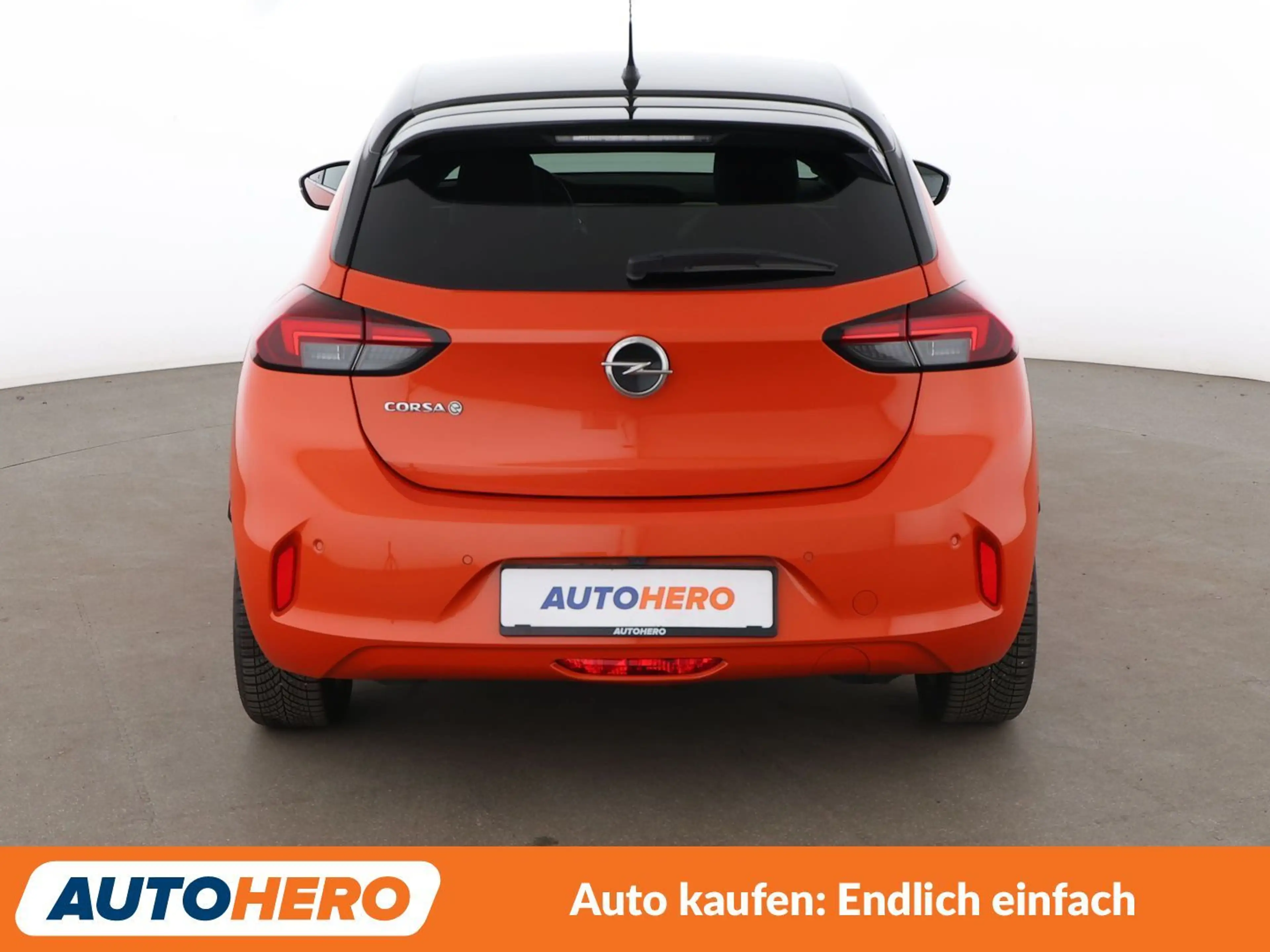Opel Corsa-e electric drive 100 kW Elegance Aut.*NAVI*LED*CAM* — photo 5
