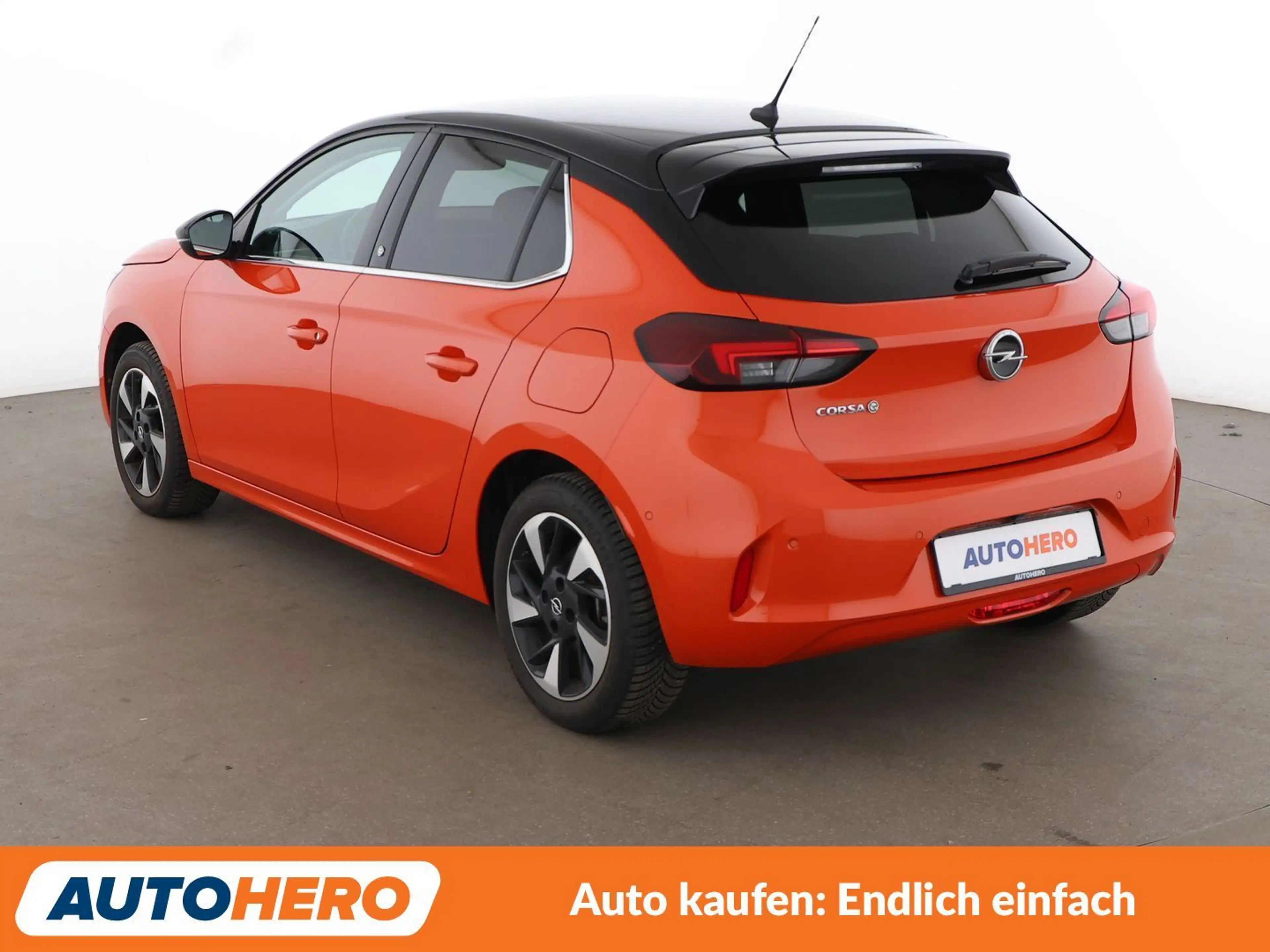 Opel Corsa-e electric drive 100 kW Elegance Aut.*NAVI*LED*CAM* — photo 4
