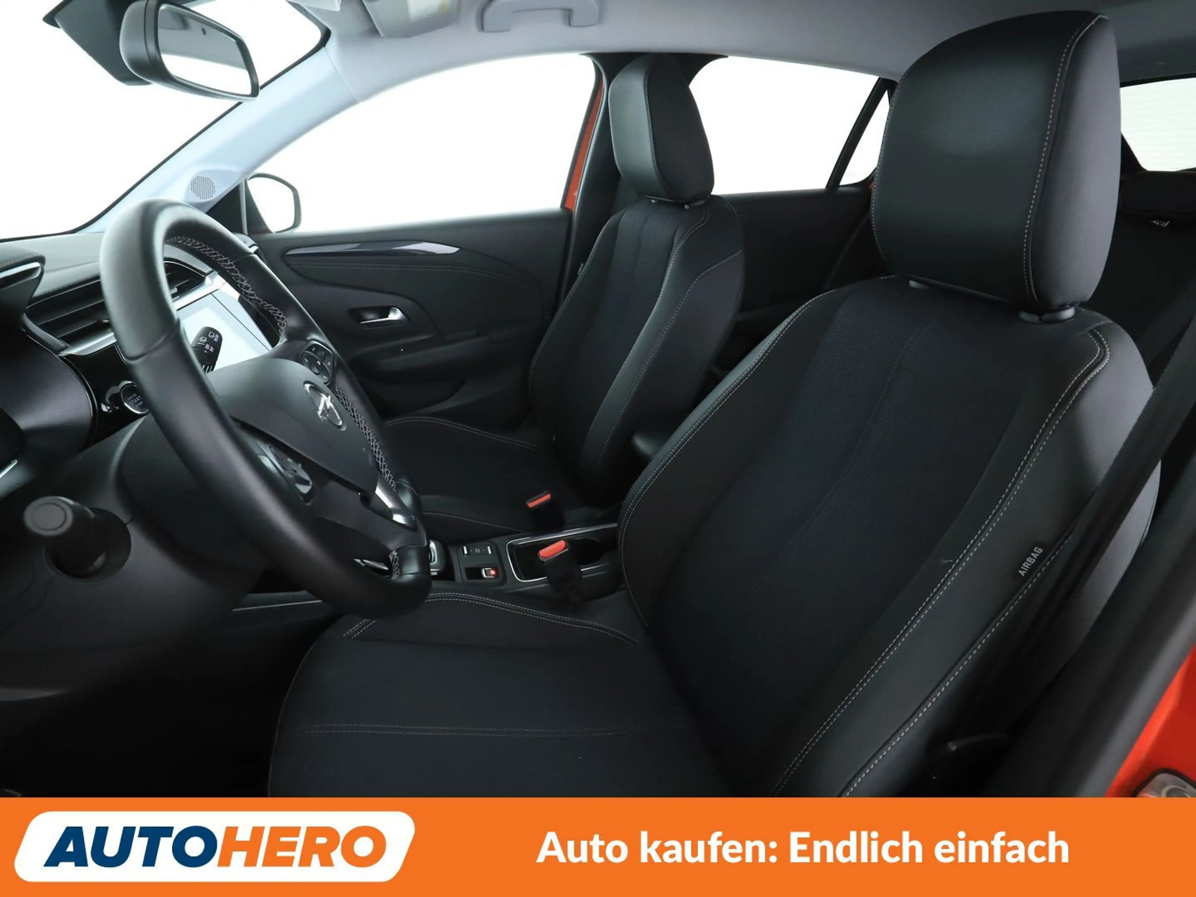 Opel Corsa-e electric drive 100 kW Elegance Aut.*NAVI*LED*CAM* — photo 10
