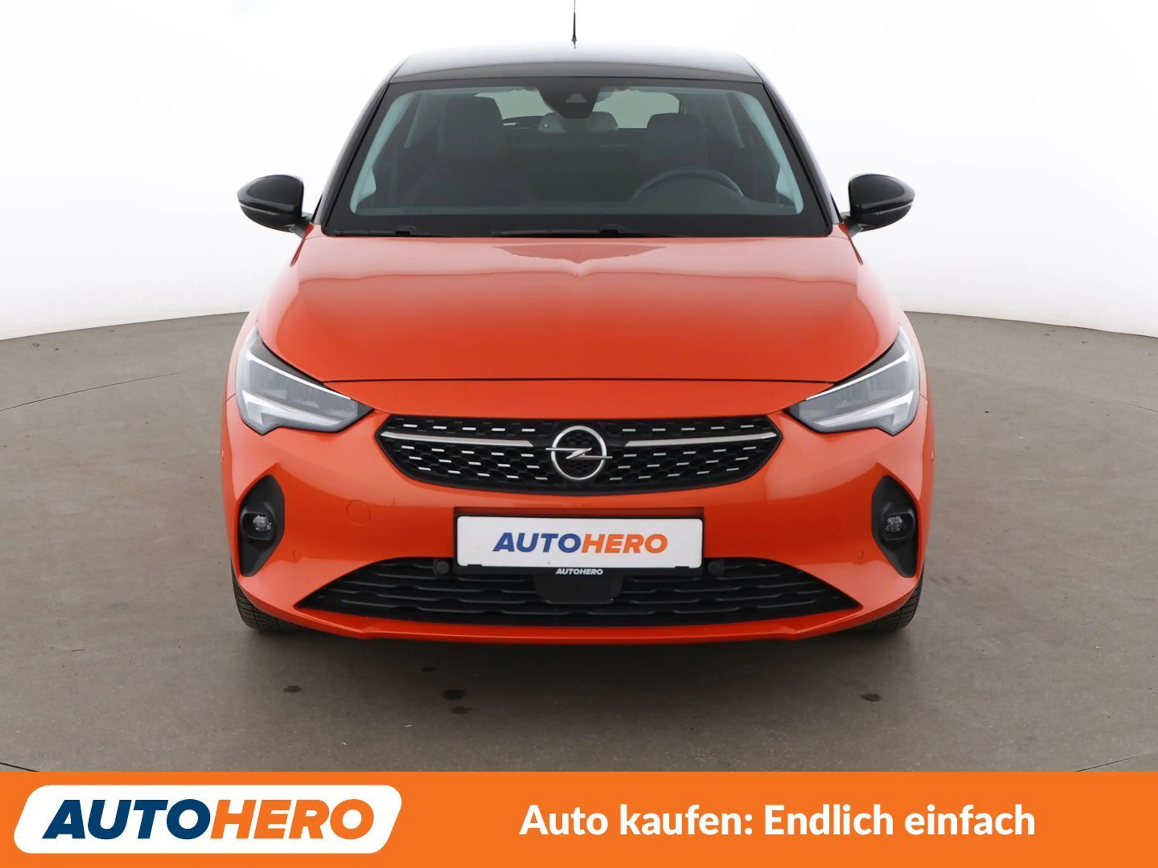 Opel Corsa-e electric drive 100 kW Elegance Aut.*NAVI*LED*CAM* — photo 9