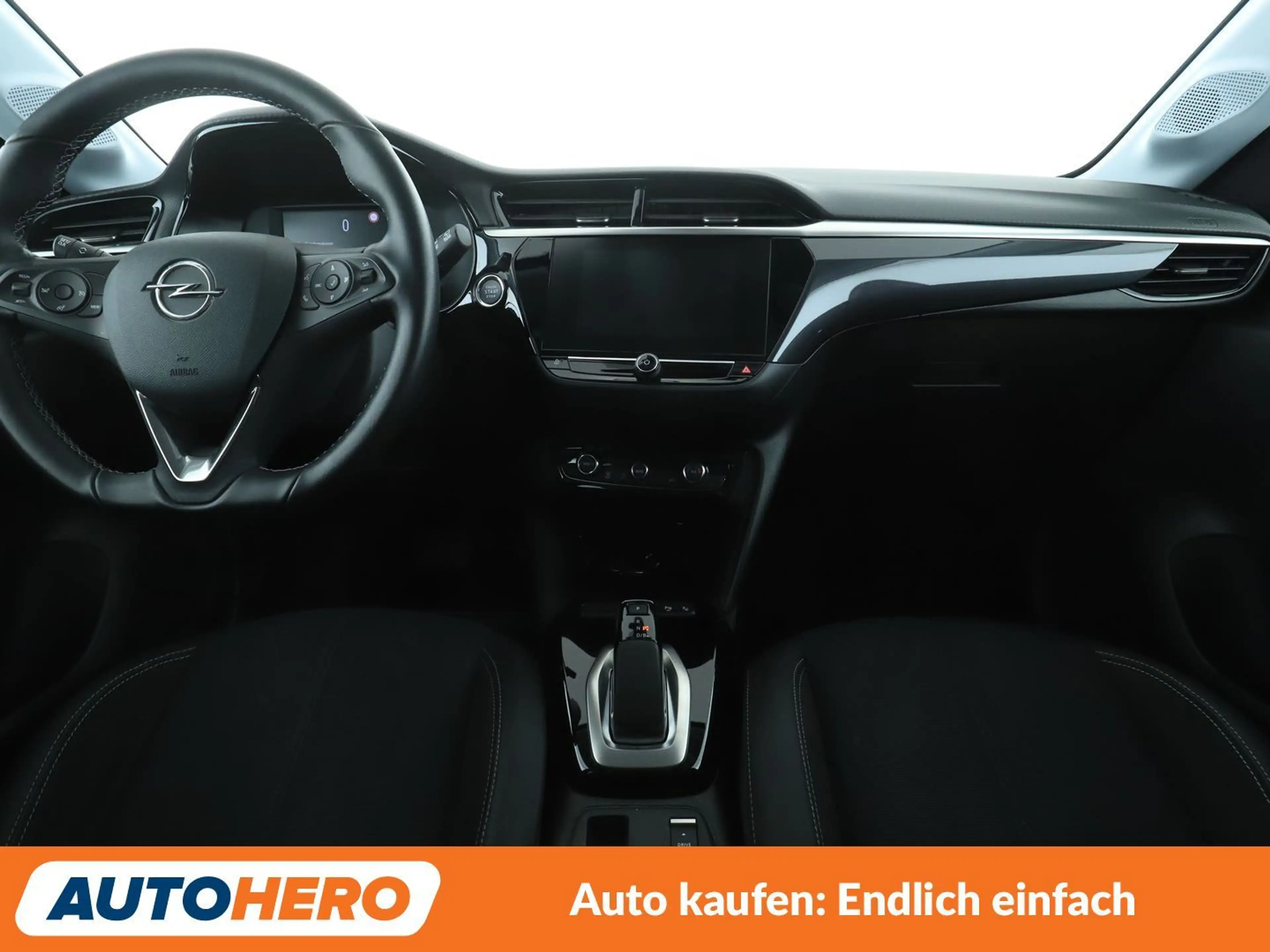 Opel Corsa-e electric drive 100 kW Elegance Aut.*NAVI*LED*CAM* — photo 12