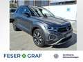 Volkswagen T-Roc Move 1.5 TSI DSG Navi AHK LED ParkAssist Grau - thumbnail 1