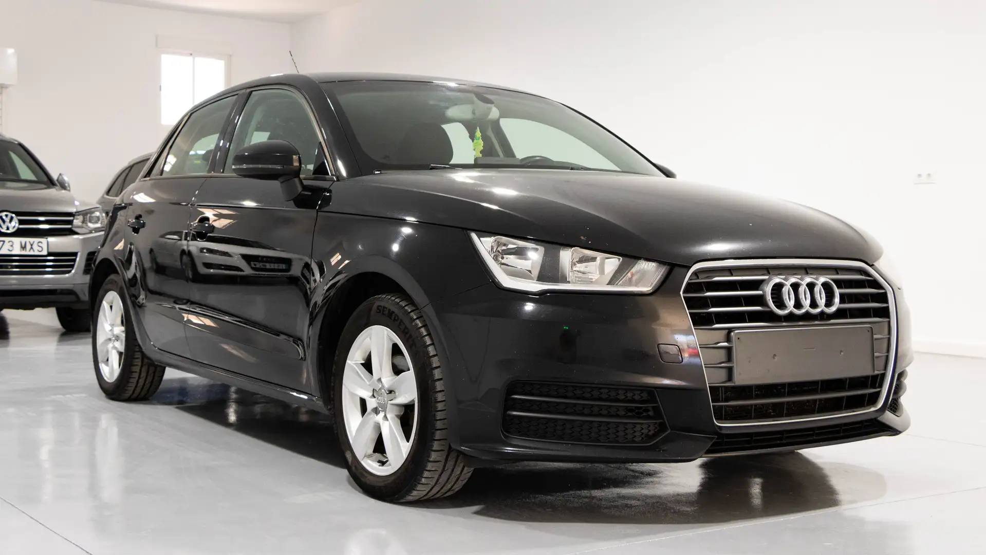 Audi A1 A1 Sportback 1.4TDI Active Kit Active Kit Negro - 2